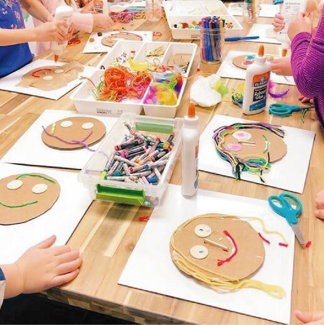 Art for kids (2 hours session)
