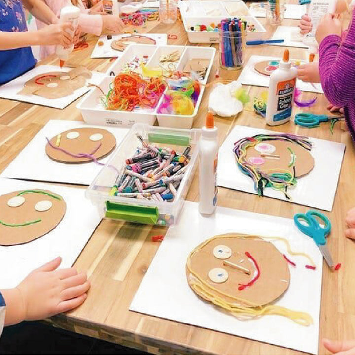 Art for kids (2 hours session)