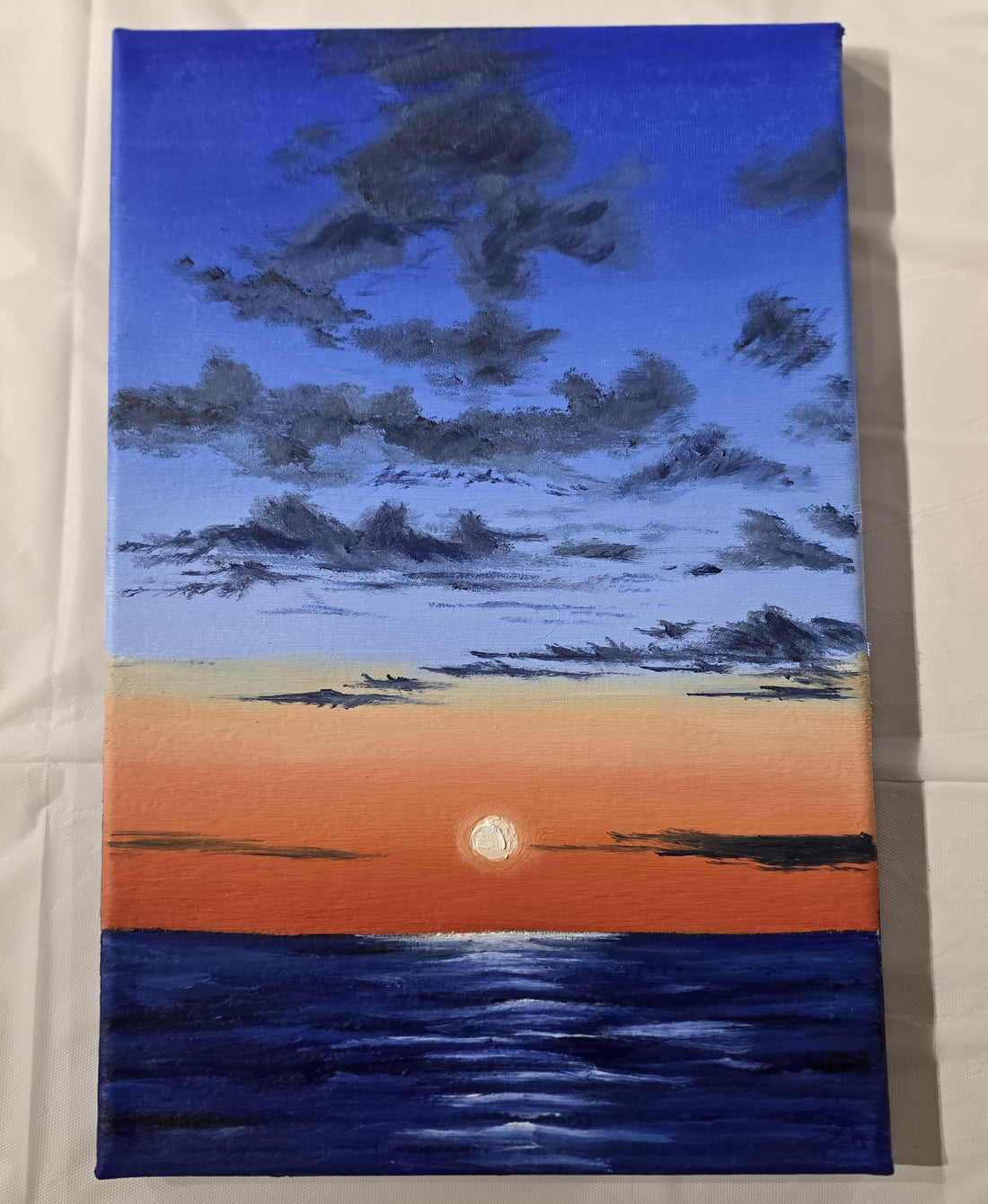 Oil painting package