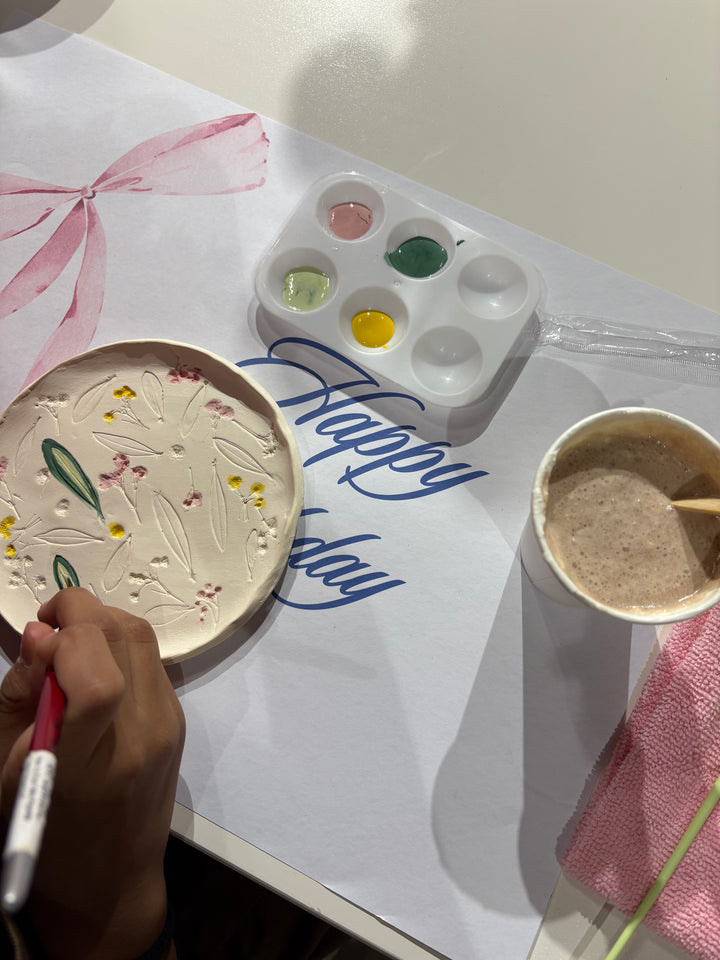 Glazing course