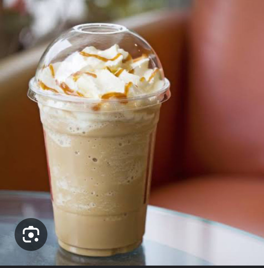 Iced latte