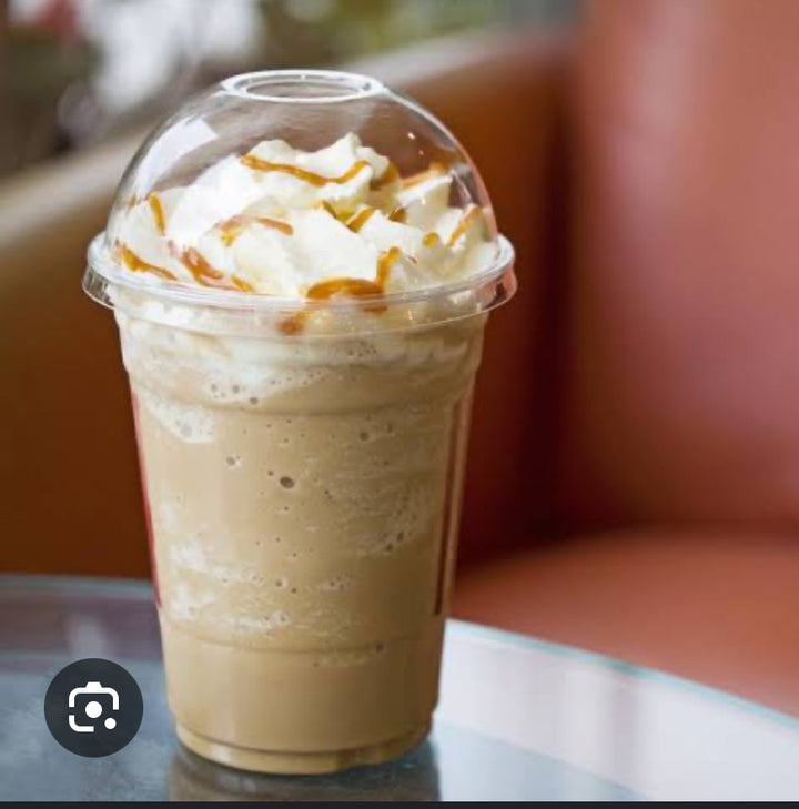 Iced latte