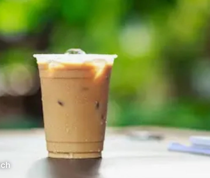 Iced Americano
