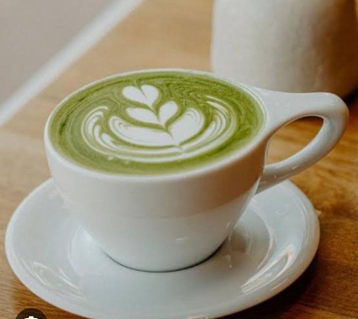 Matcha latte