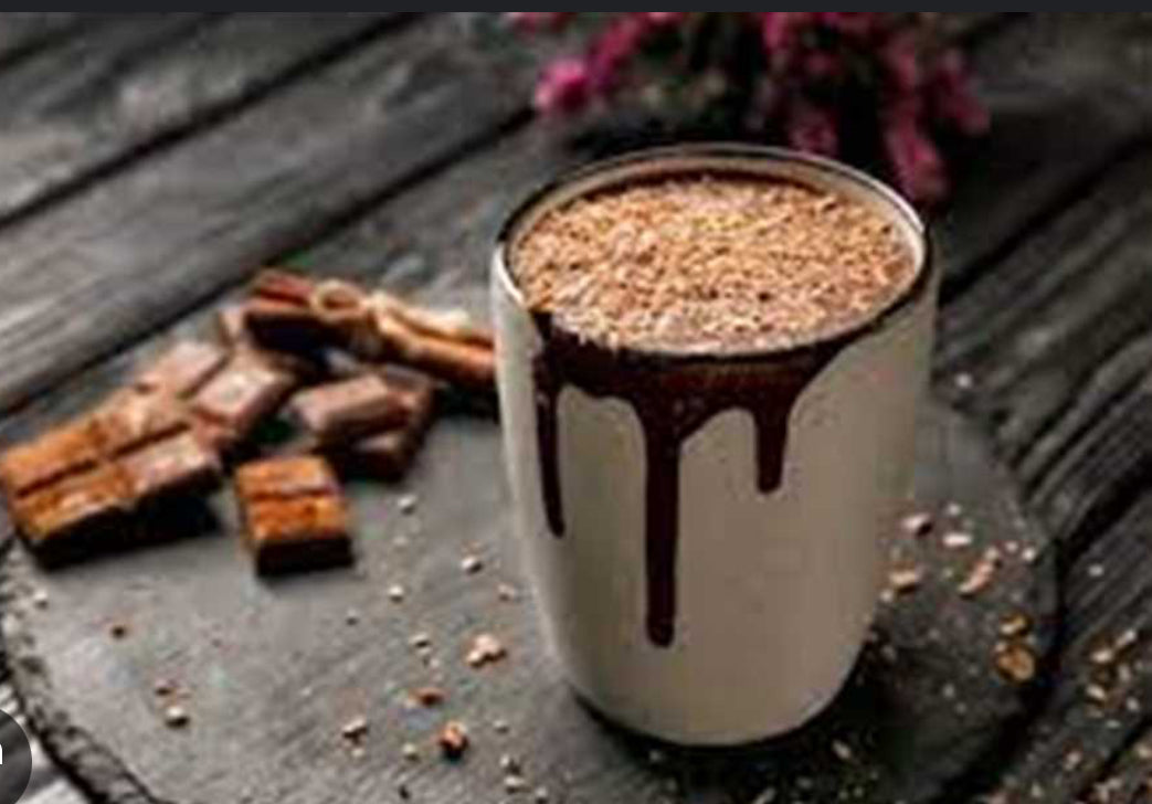 Hot chocolate