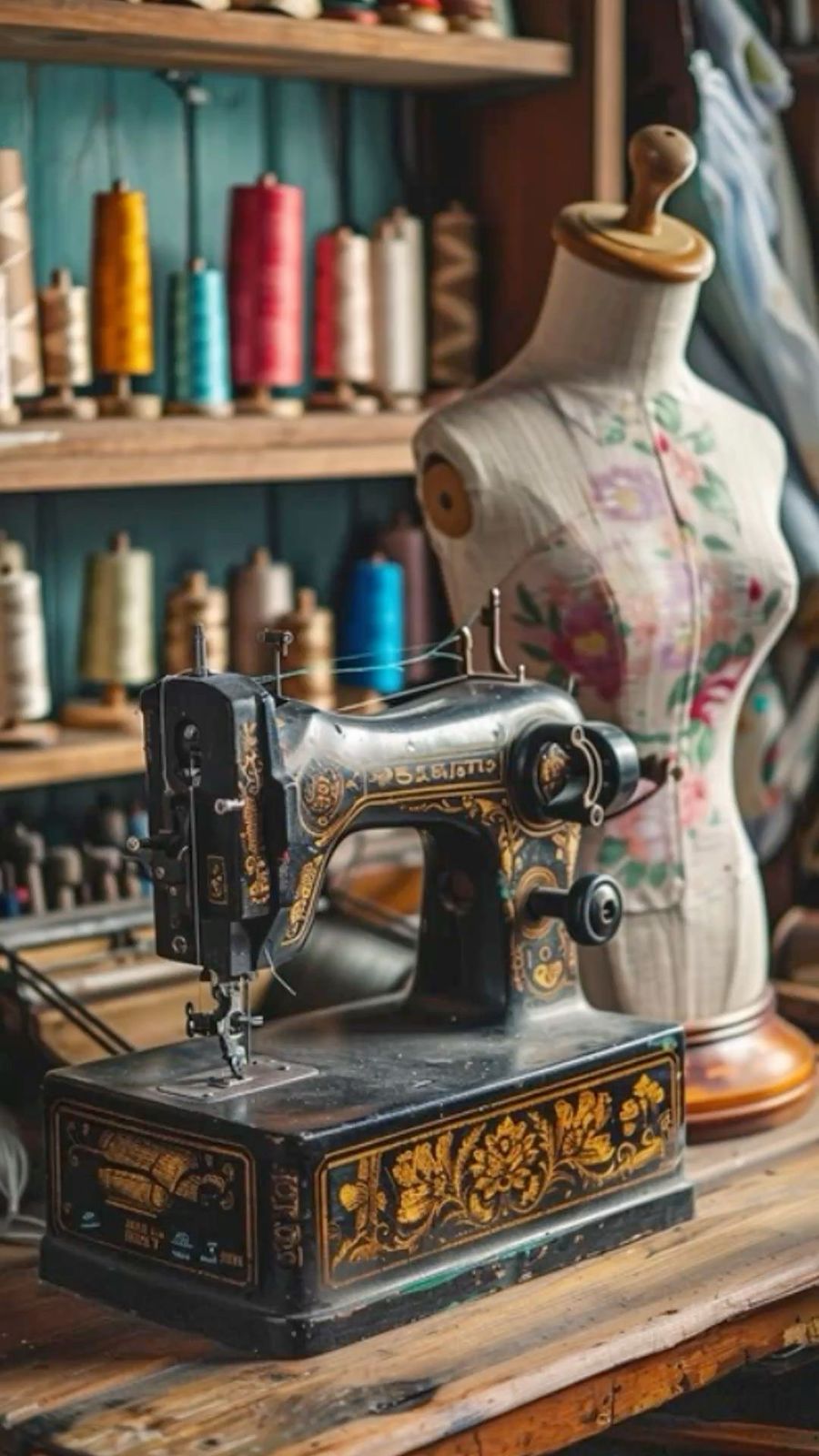 Basic of sewing for adults (2 hours session)