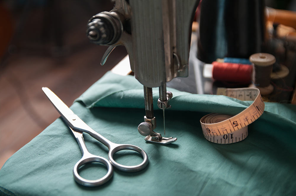 Basic of Sewing for kids  (2-Hour Session)