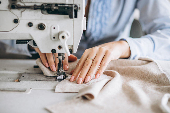 Basic of sewing for adults (2 hours session)