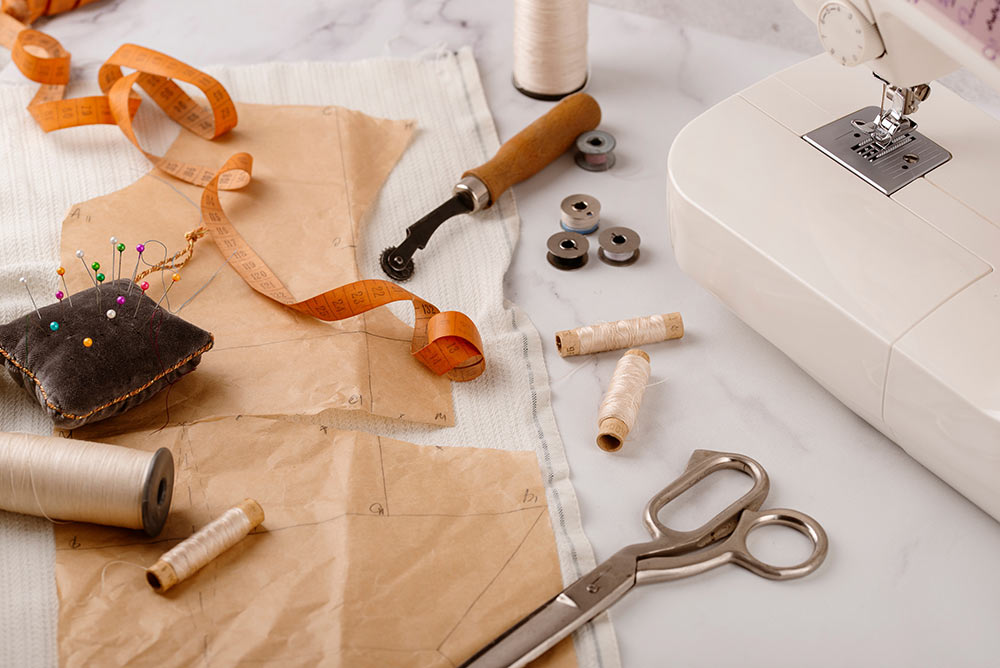 Basic of Sewing for kids  (2-Hour Session)